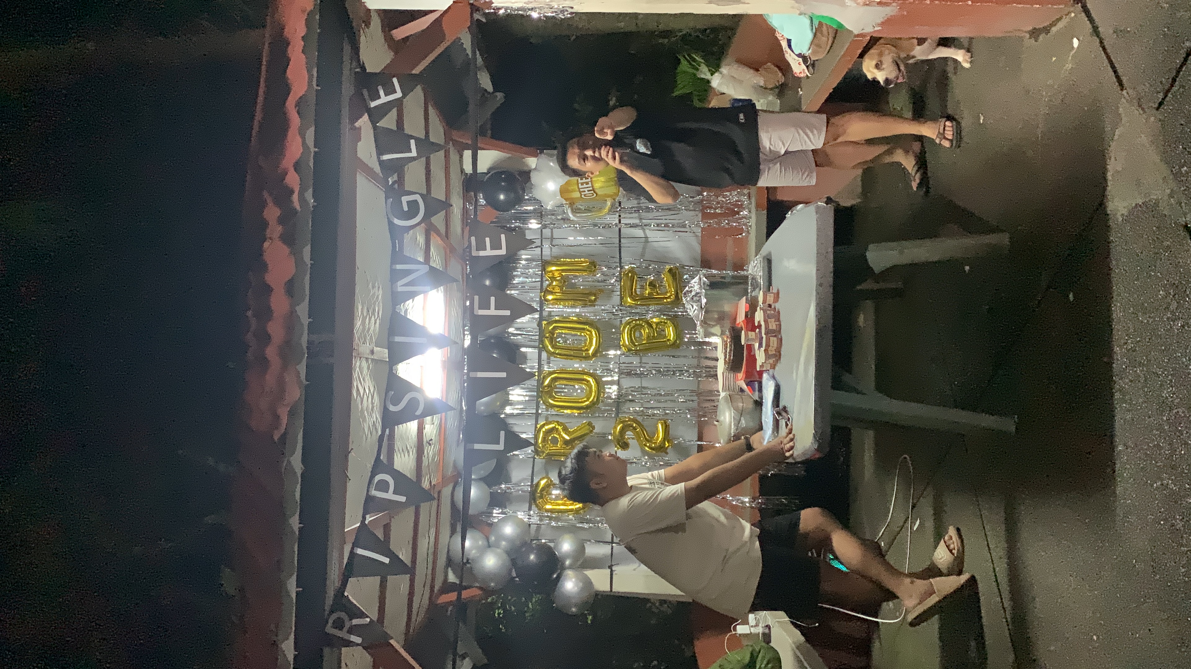 Bachelors Party - Last Dance